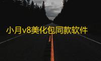 小月v8美化包同款软件