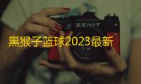 黑猴子篮球2023最新汉化版